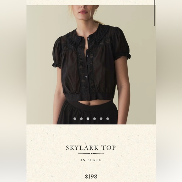 Dôen Skylark Top - Picture 10 of 10